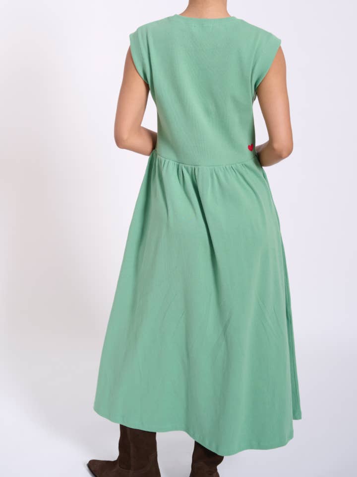 Preloved - Wholesale Dress - Women's - Maya Midi Dress11