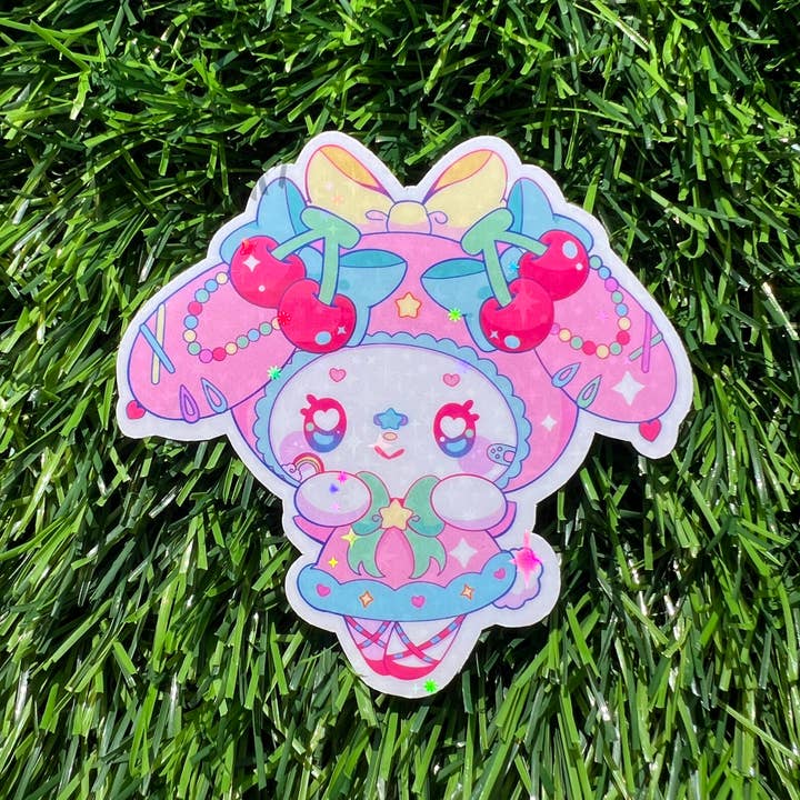 Mothers Of Orion - Wholesale Sticker - Decora San Sticker Mel3