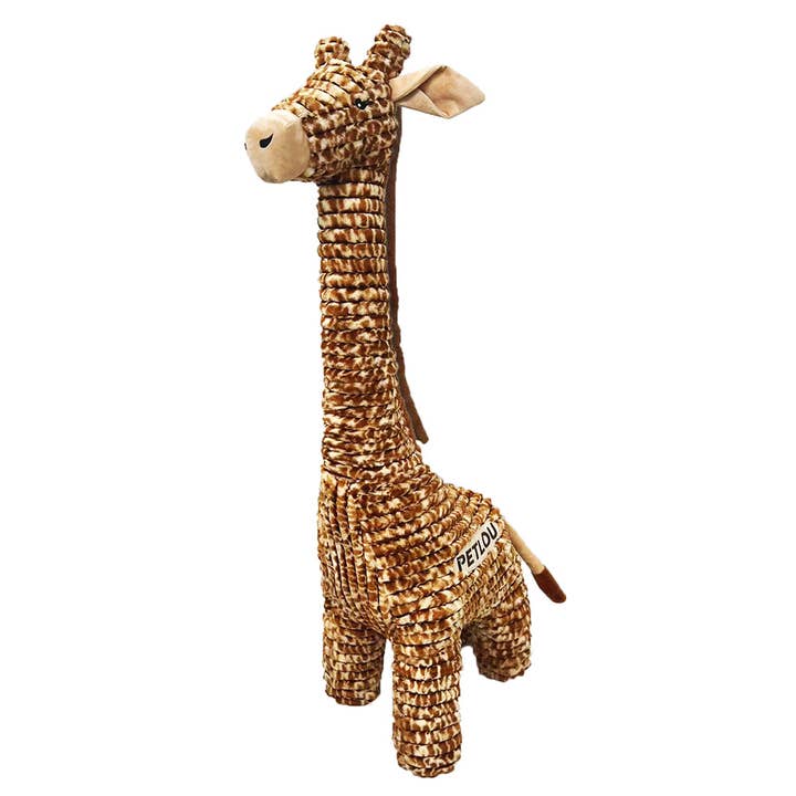 72" (6 ft) Zoo Friends - Giraffe (Limited Display Edition) for wholesale by PETLOU, INC.
