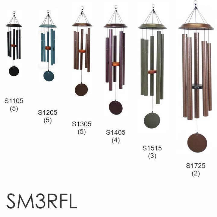 Assortiment de trois recharges Shenandoah Melodies® - Vente en gros pour la vente par Wind River