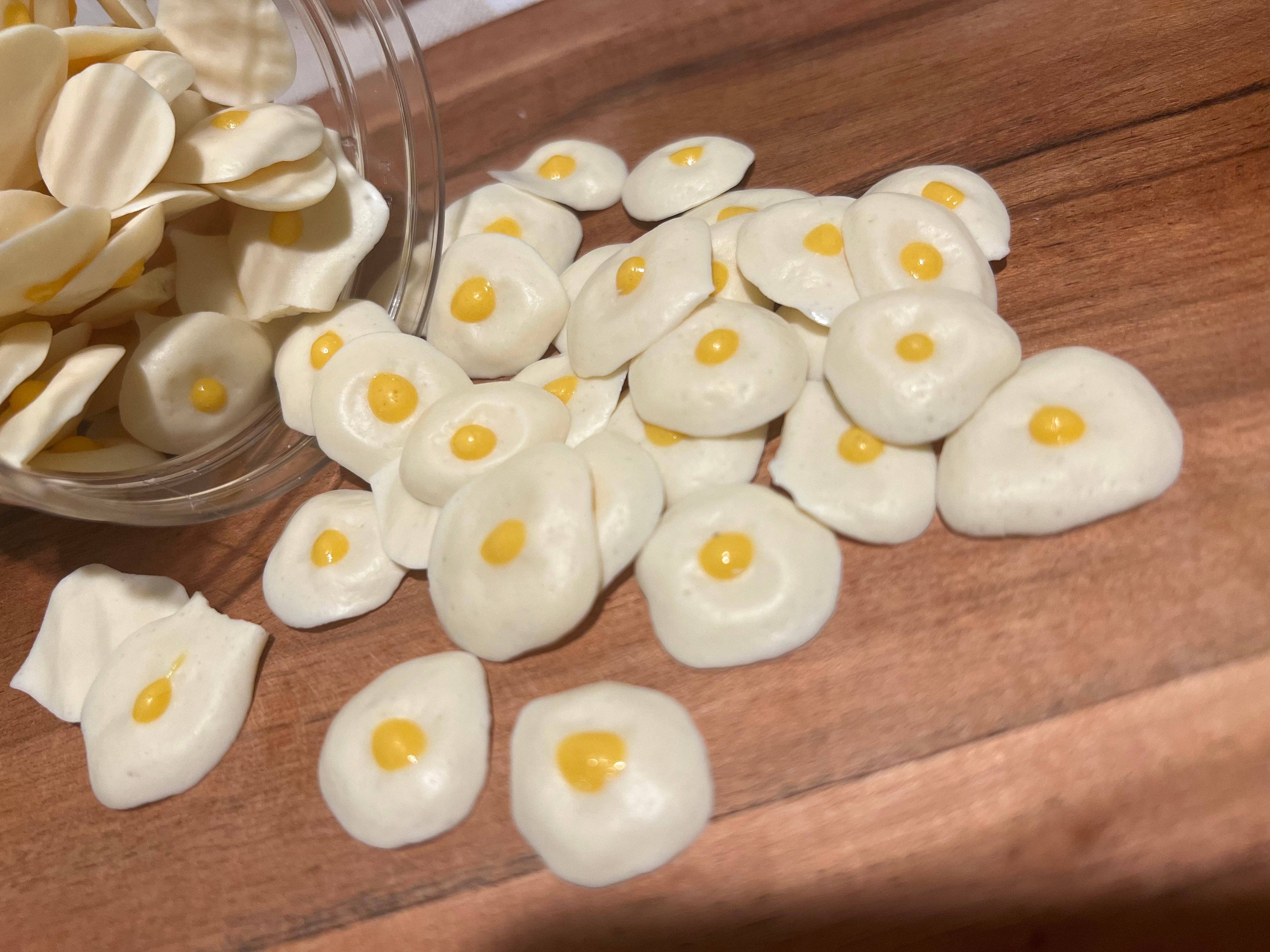 Bark at the stars - Wholesale Pet Treats - Dog - Milky Way Yolk Bites – All-Natural Healthy Dog Treats with Egg Yolk & Goat Milk1