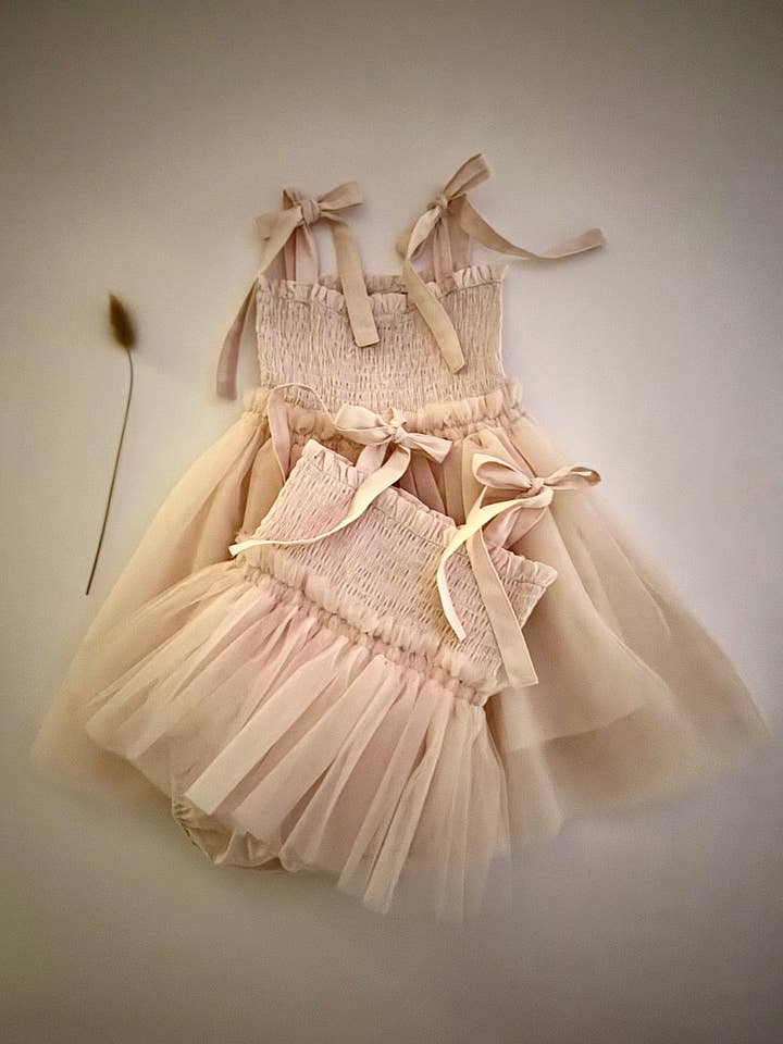 Laney + Sy - Wholesale Tutu – Child - Lily Tutu6