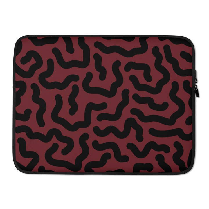 Sacoche pour ordinateur portable pour la vente par Noodles by John Blond