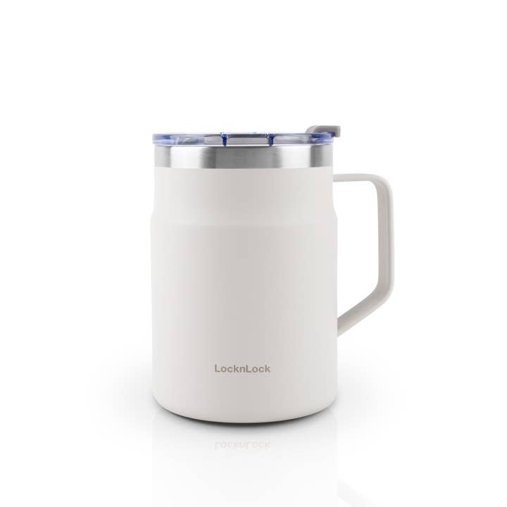 LocknLock - Vendita all'ingrosso Bicchiere/tazza termica - LocknLock Metro Mug 470 ml con isolamento termico