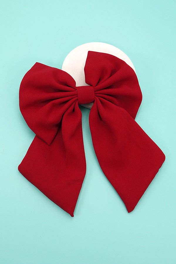 JOSSLYN by wall to wall - Wholesale Hair Bow - Women's - HAIR BOW HAIR PIN | 40H6212