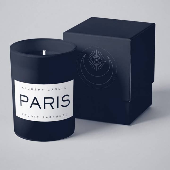 Paris Ljus för wholesale av Alchemy Candle Co.