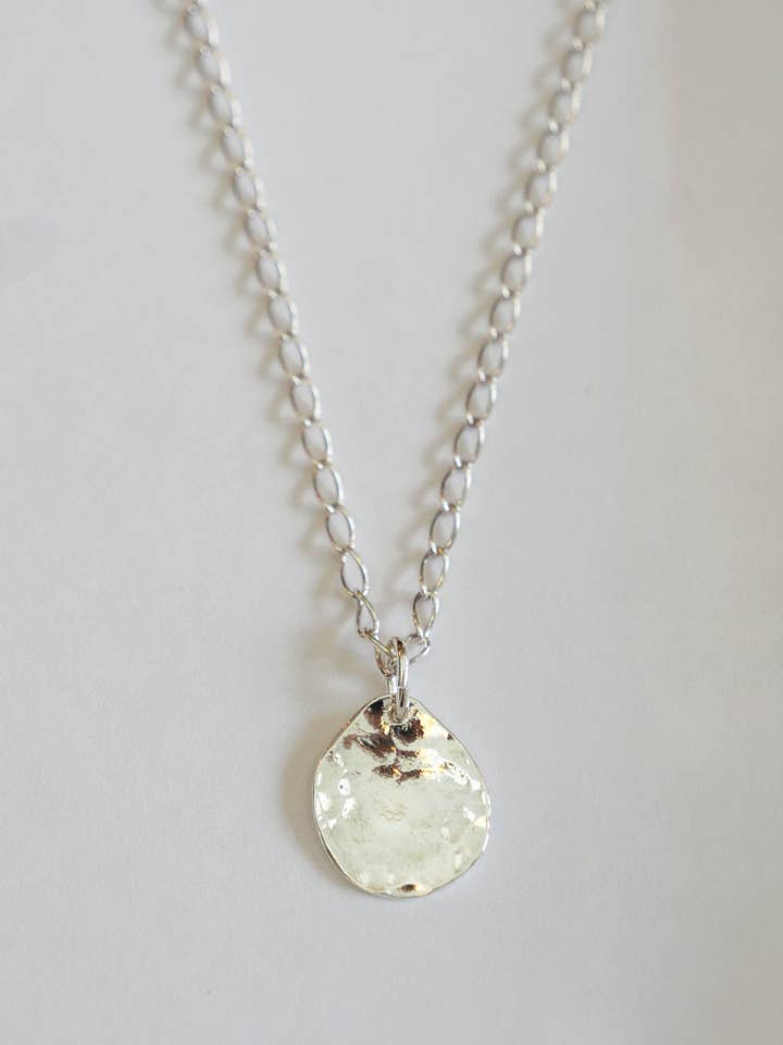 Silberkette Asteria für den Großhandel von CHRISTEL BUSSIERE