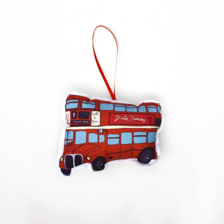 London dobbeltdækkerbus for engroshandel hos Creationzbycatherine Catherine