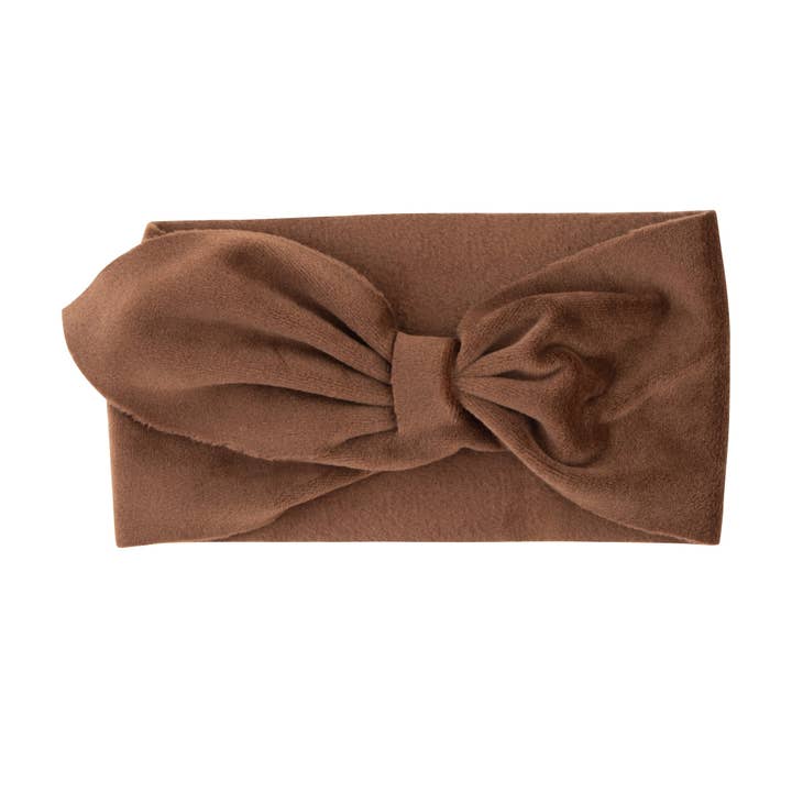 Stræk Velvet Bælte Baby Wrap for engroshandel hos Heirlooms Bows Outlet
