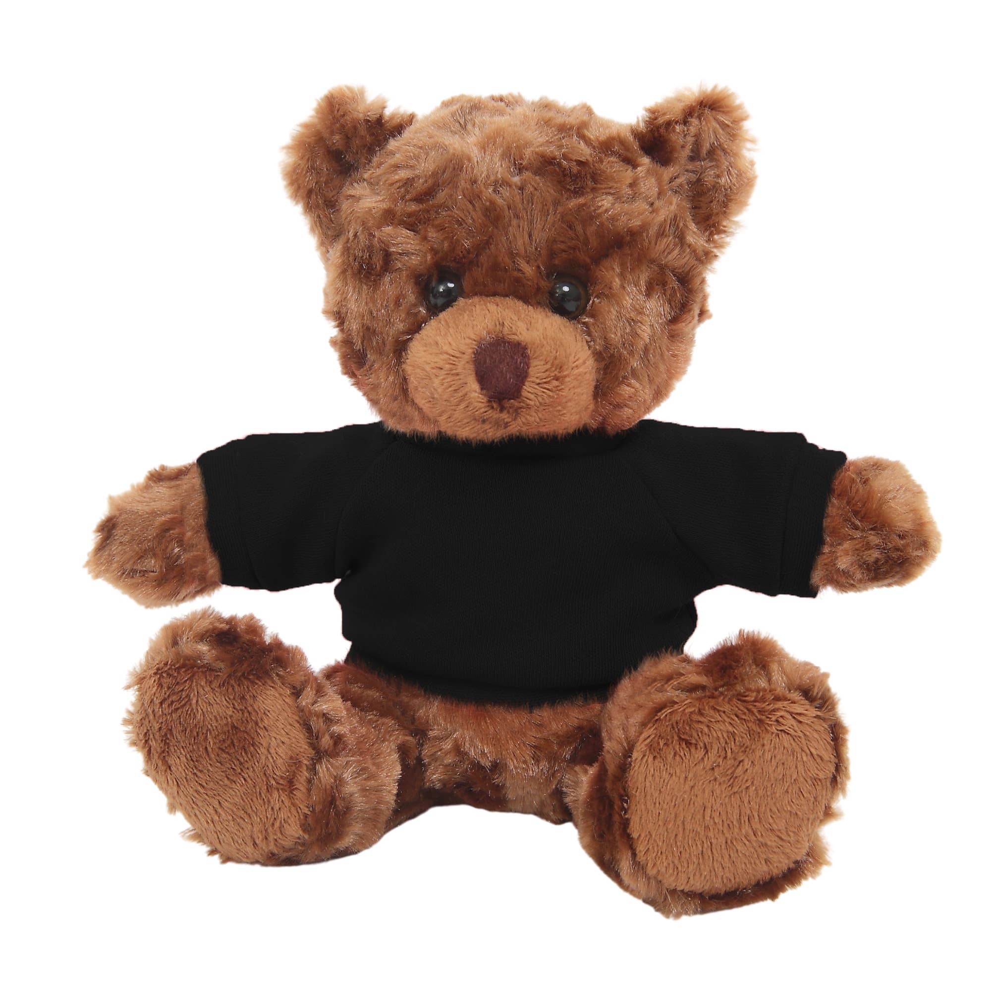 Plushland – wholesale Fyllda/plyschleksaker - Barn och baby – 12" Personlig nallebjörn i T-shirt | Anpassad plyschbjörn93