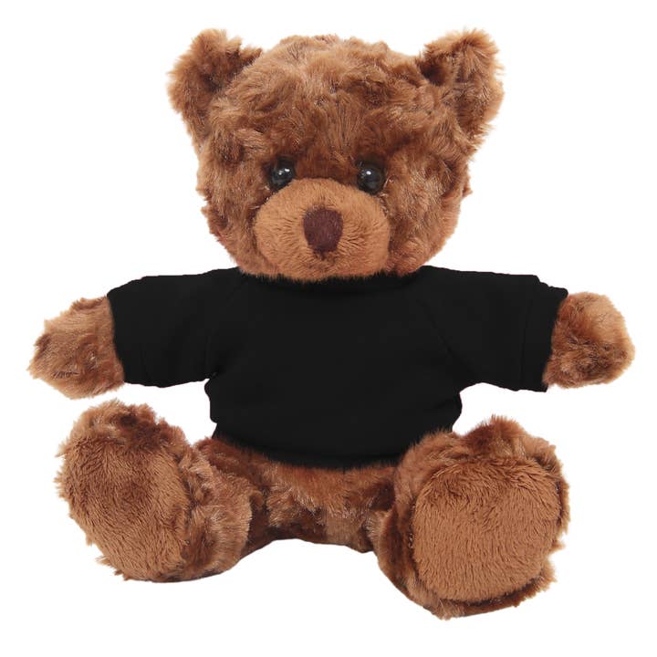 Plushland - Vendita all'ingrosso Peluche - Bambini e neonati - Orso di peluche personalizzato da 12" con maglietta | Orso di peluche personalizzato93