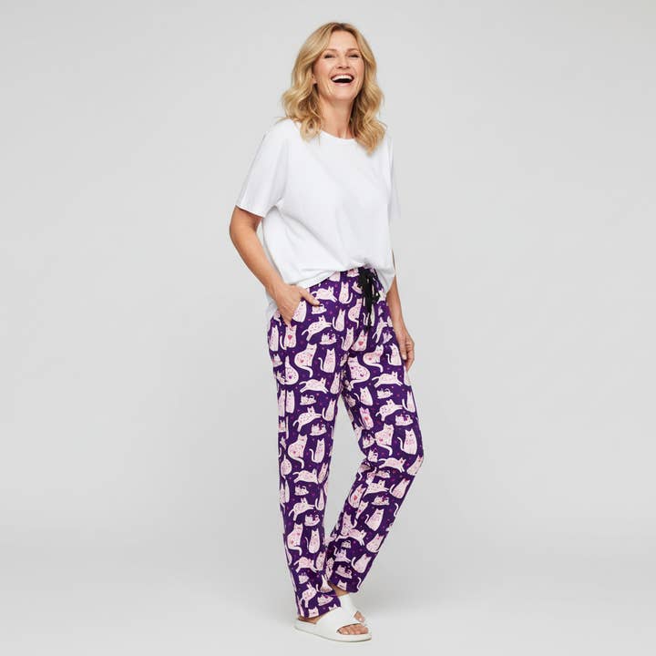 Catnap Kitty Lounge-byxor för wholesale av Natopia