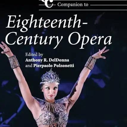 Books by splitShops - Wholesale Human & Cultural Studies - The Cambridge Companion to Eighteenth-Century Opera - Hardcover