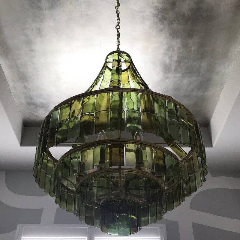 Alan Mizrahi Lighting Design - Wholesale Chandelier/Hanging Light - WM2133 VINTNER1