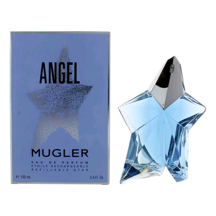 Angel Thierry Mugler EDP Spray Refillable Star for Women for wholesale by Myco Essentials, LLC