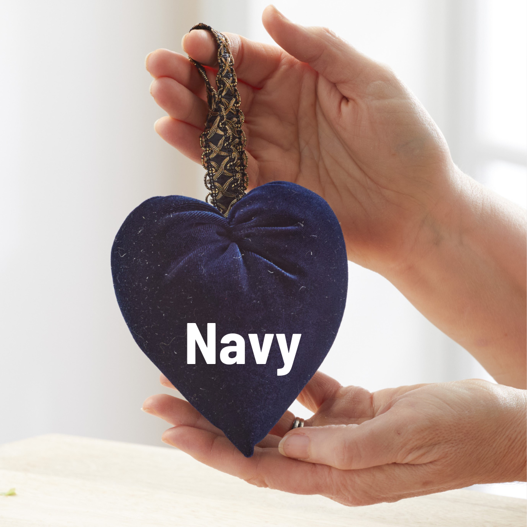 Your Heart's Content - Wholesale Decorative Tabletop Object - Velvet Hearts Spring Wedding, Gift for Mother's Day, Friend1