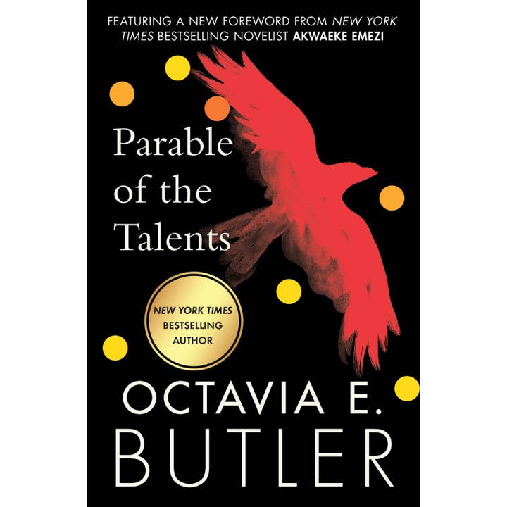 Parable of the Talents for wholesale by Hachette Book Group
