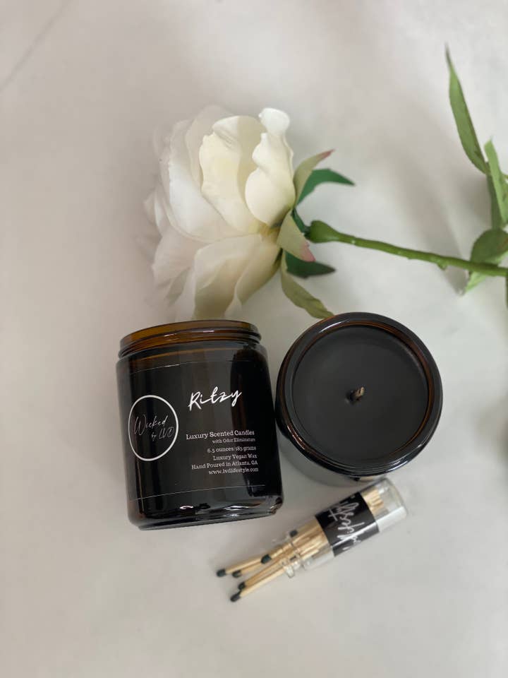 Ritzy for wholesale by Wicked by LVD