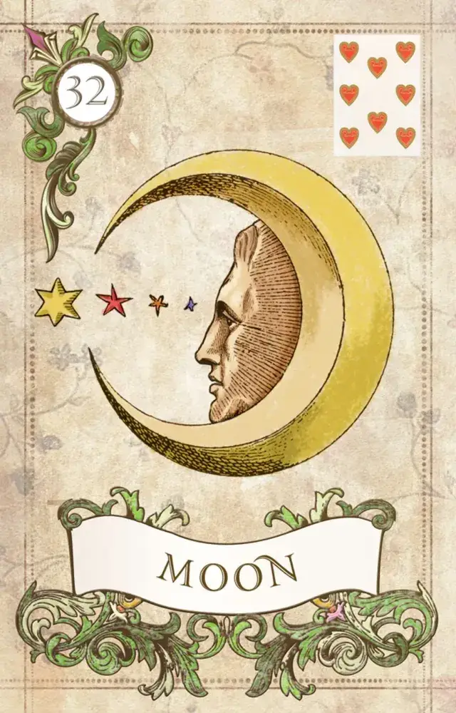 U.S. Games Systems Inc. - Wholesale Tarot Cards - Old Style Lenormand6