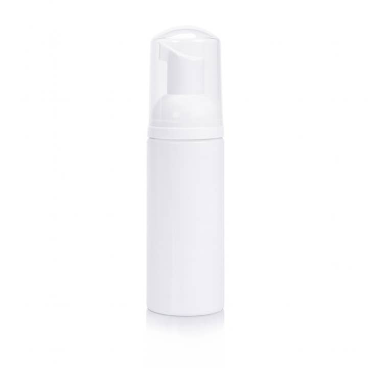 Empty Foaming Pump Bottles 60ml - White for wholesale by Prolong Lash