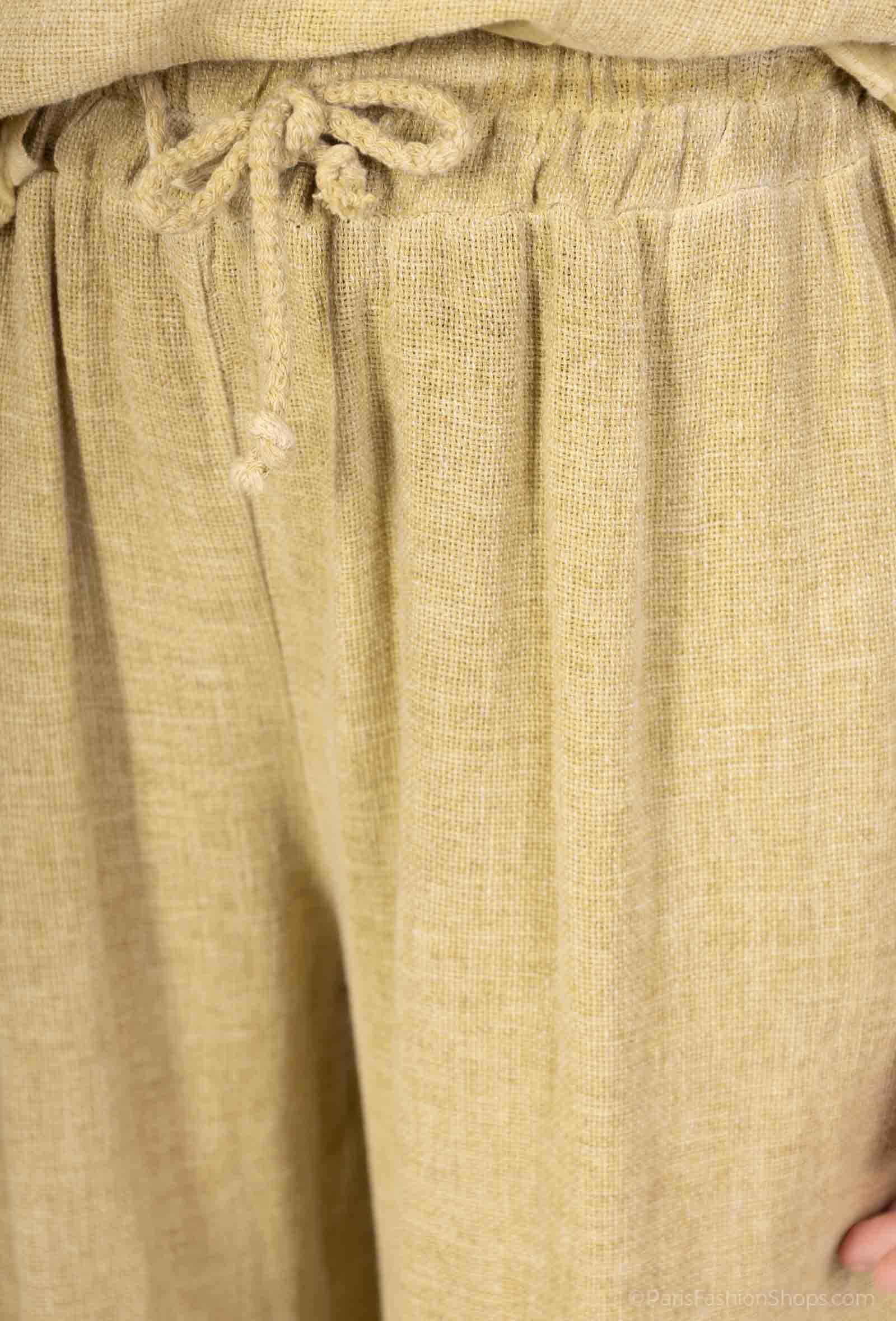 Shyloh - Wholesale Pants - Women's - Embroidered pants 2060319