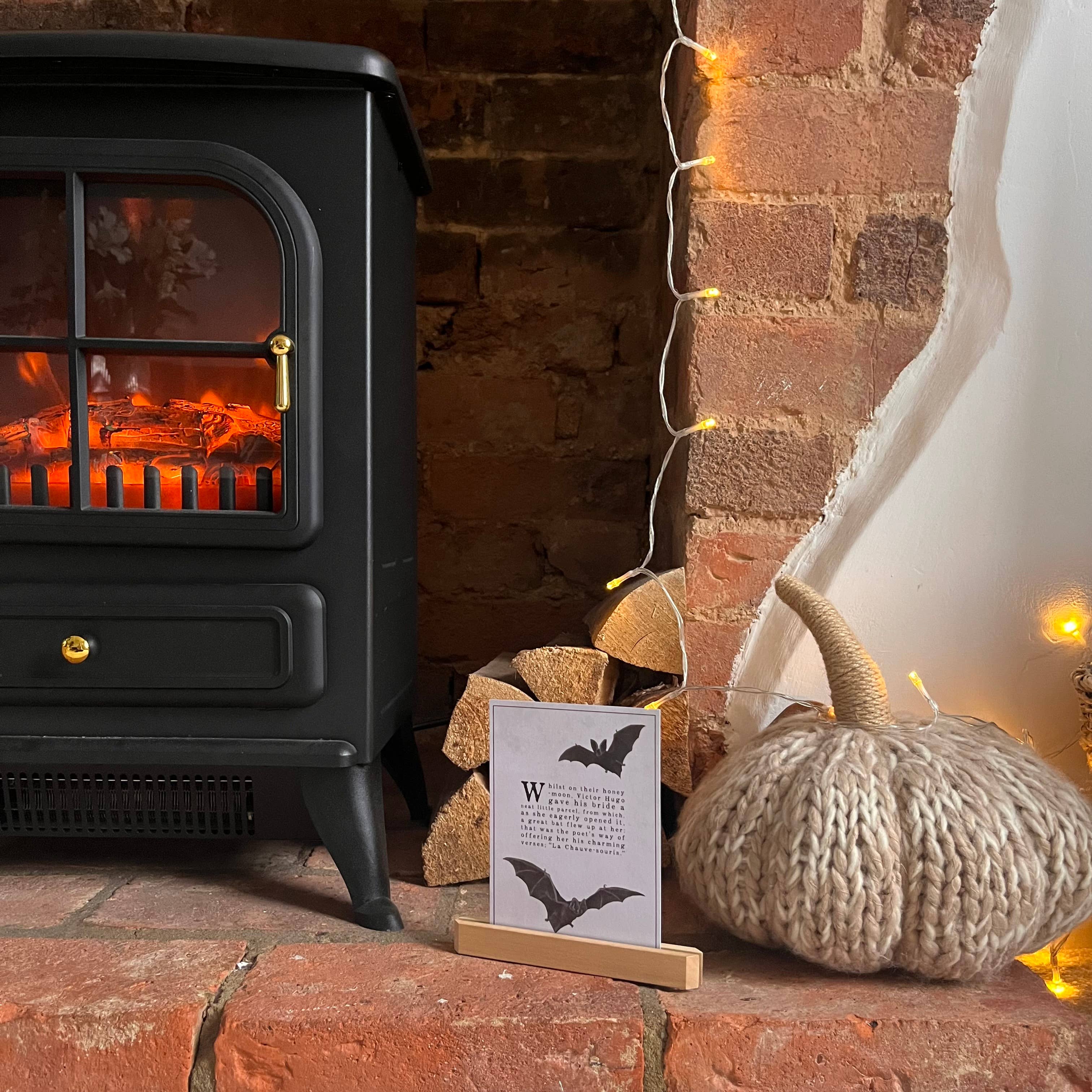 Bookishly (No US Import Fees) - Wholesale Postcard Set - Dark Academia Gothic Postcard Set4