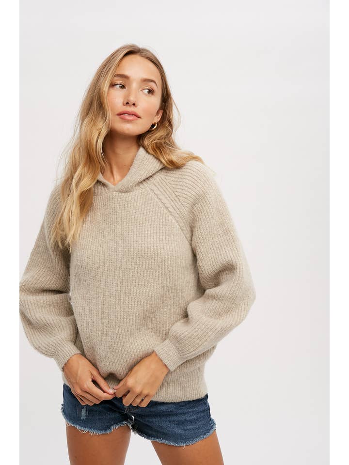 Bluivy - Wholesale Hoodie - Women's - SWEATER HOODIE