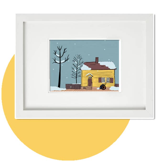 Miksch House Winter (Winston-Salem) for wholesale by @thatblondegirlvikki