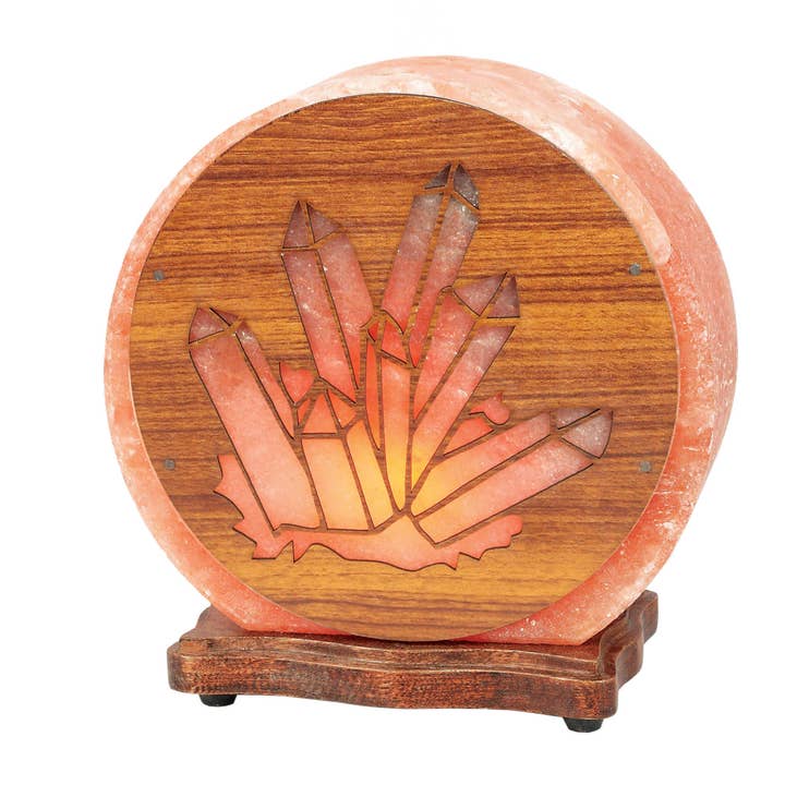 Rock Paradise - Wholesale Salt Lamp - Crystal Himalayan Salt Lamp - Large (RK2)