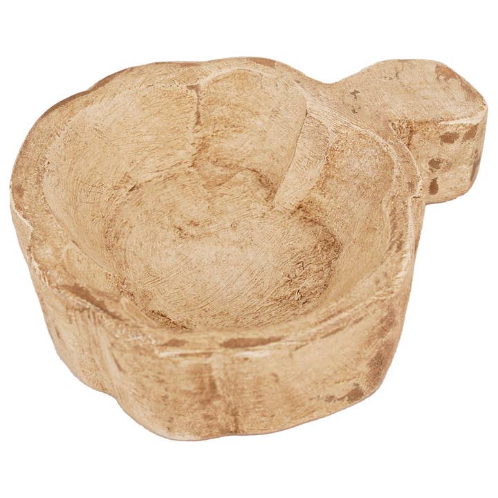 My Amigos Imports - Wholesale Candle Holder - Pumpkin-Small-Candle Ready-Original Design-6x8 inches11