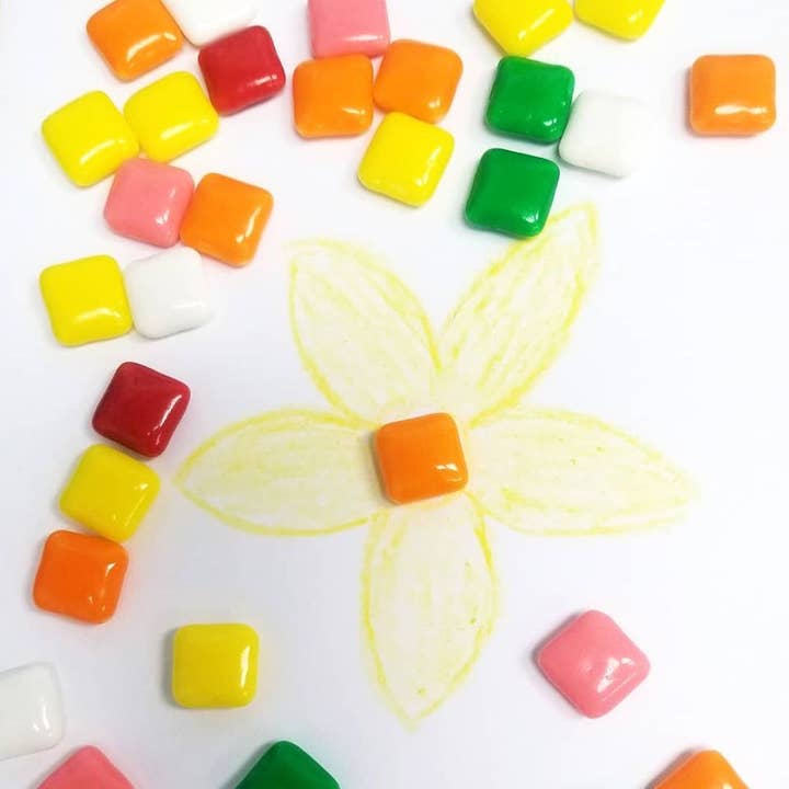 Sunflower Food Company - Wholesale Crayons - Kids & Baby - Bubble-N-Color Crayon - 1.5oz.3