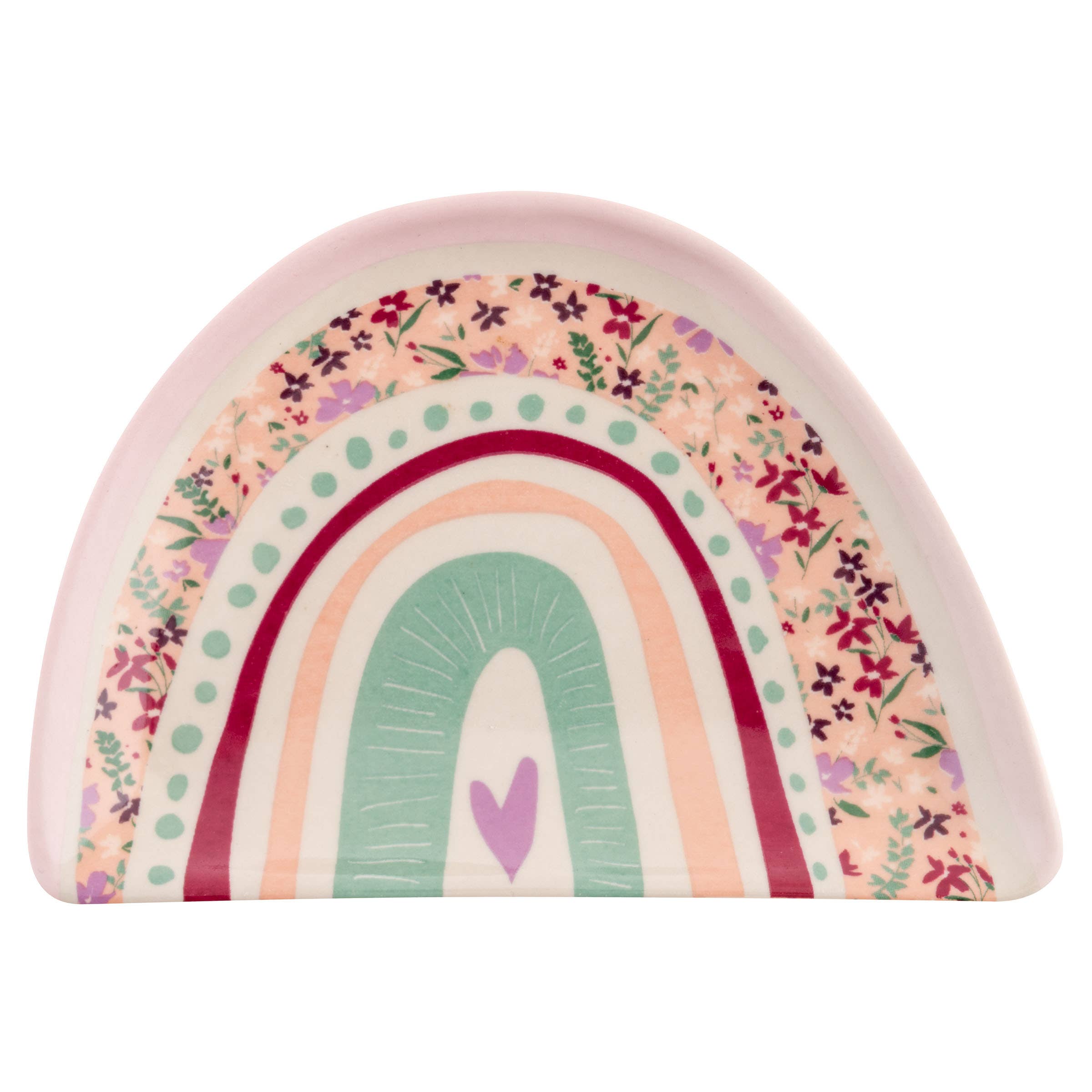 Karma – wholesale Jewellery dish – Calico Trinket Tray2