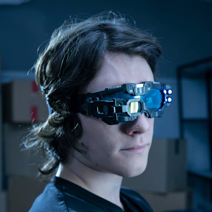 MukikiM Toys & Games - Wholesale Electronic Toy - Kids & Baby - SpyX Night Mission Goggles-Twin LED Lights For Night Vision