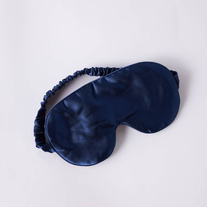 MERSEA - Vente Masque de nuit - Masque de sommeil en modal Satin Sailor11