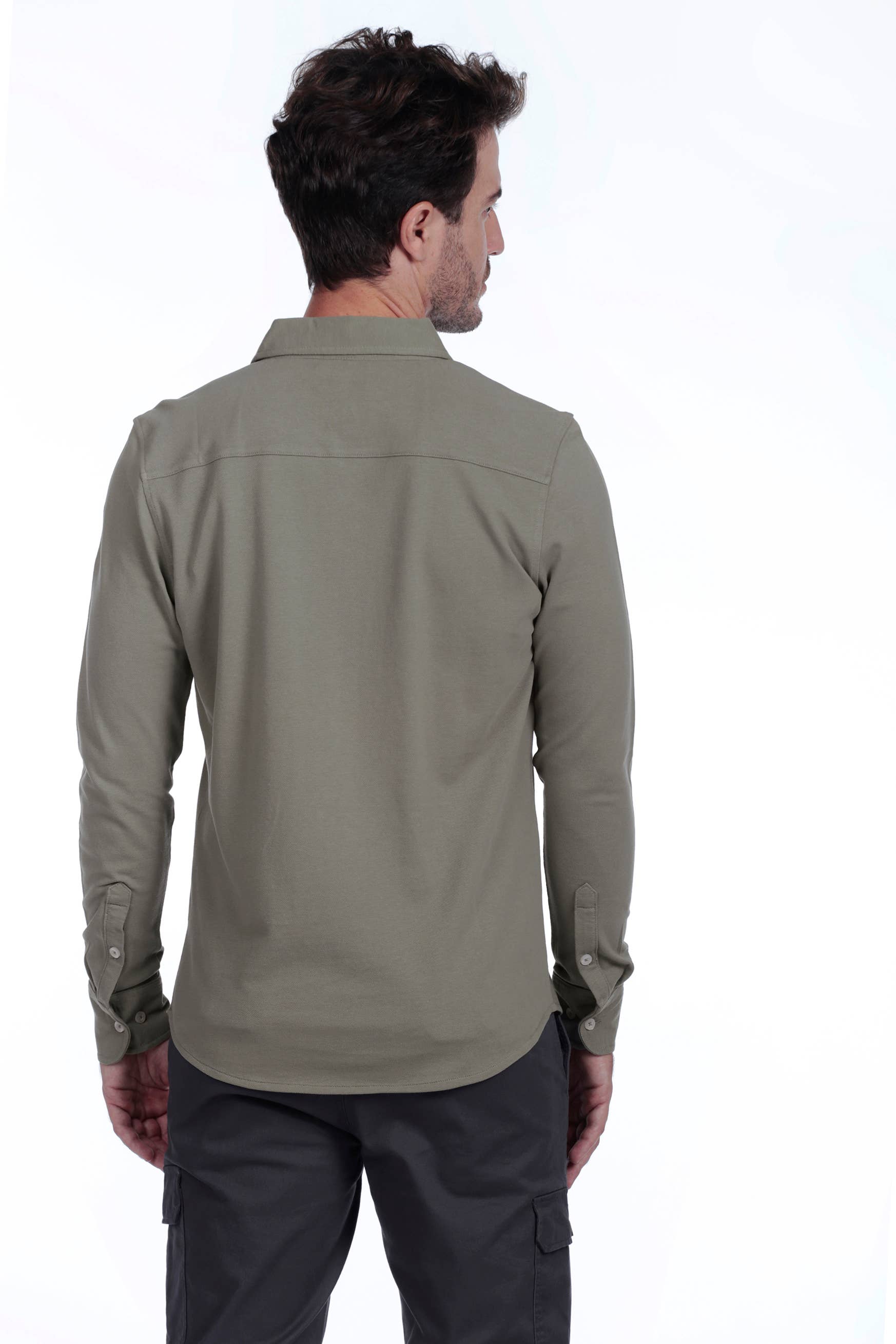 The Time of Bocha - Wholesale Polo - Men's - Pack of 2 Men's Polo Shirts The Time Of Bocha QI1PK.PL-74