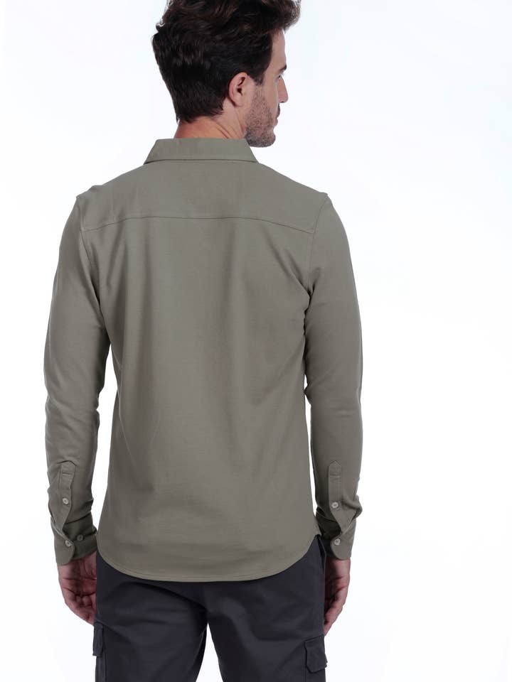 The Time of Bocha - Wholesale Polo - Men's - Pack of 2 Men's Polo Shirts The Time Of Bocha QI1PK.PL-74