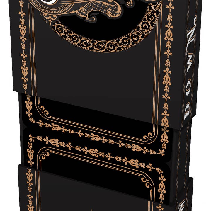 Enginuity Games - Wholesale Card Game - Showdown Card Game, display of 12