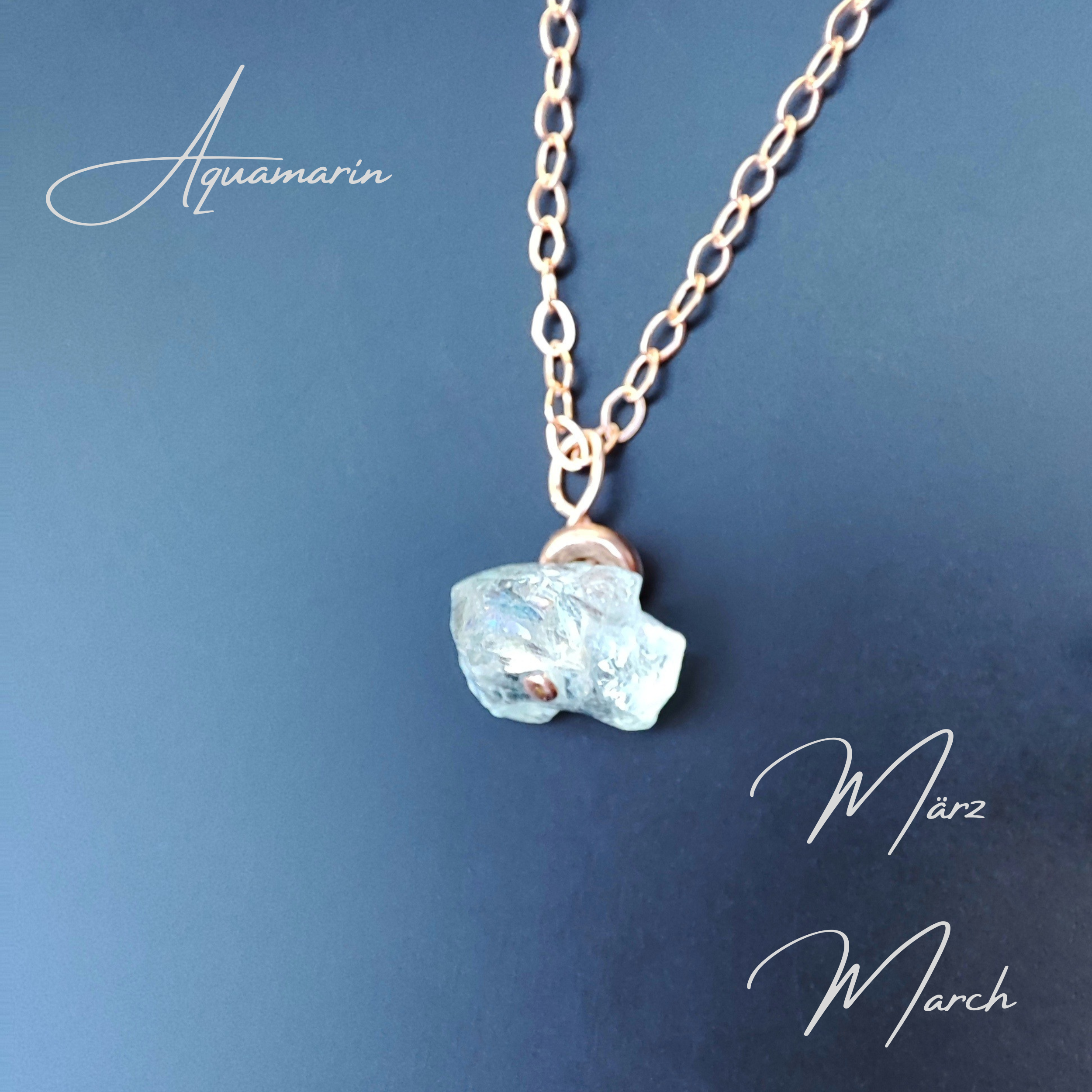 SEQAY – wholesale Individuell berlock/hänge – Hängsmycke med födelsesten i råsten7