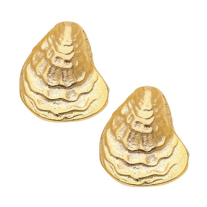 Oyster Studs for wholesale by Susan Shaw