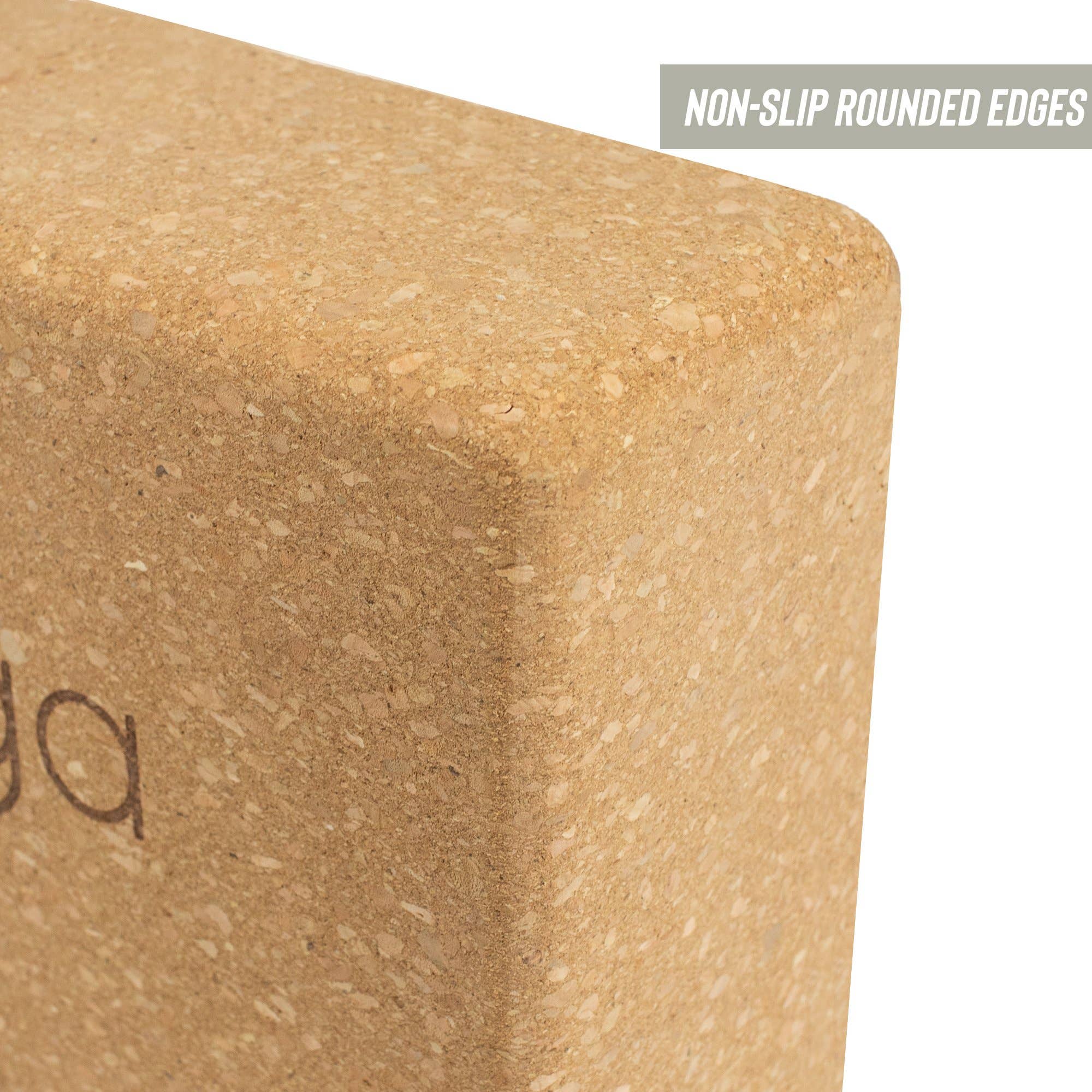 Myga - Wholesale Yoga Block/Bolster - Cork Yoga Block7