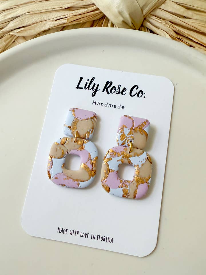 Estilo inspirado em pedra - Grandmillennial por atacado de Lily Rose Co.