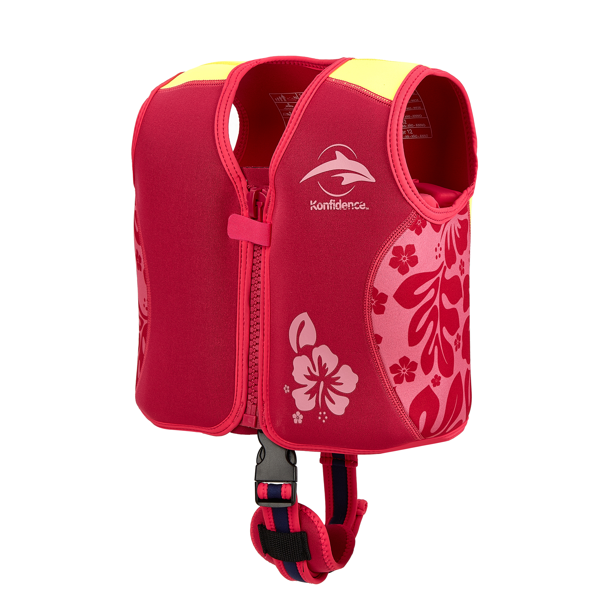 Konfidence - Wholesale Life Jackets - Kids & Baby - ALL NEW  Konfidence™ Jacket for SS253