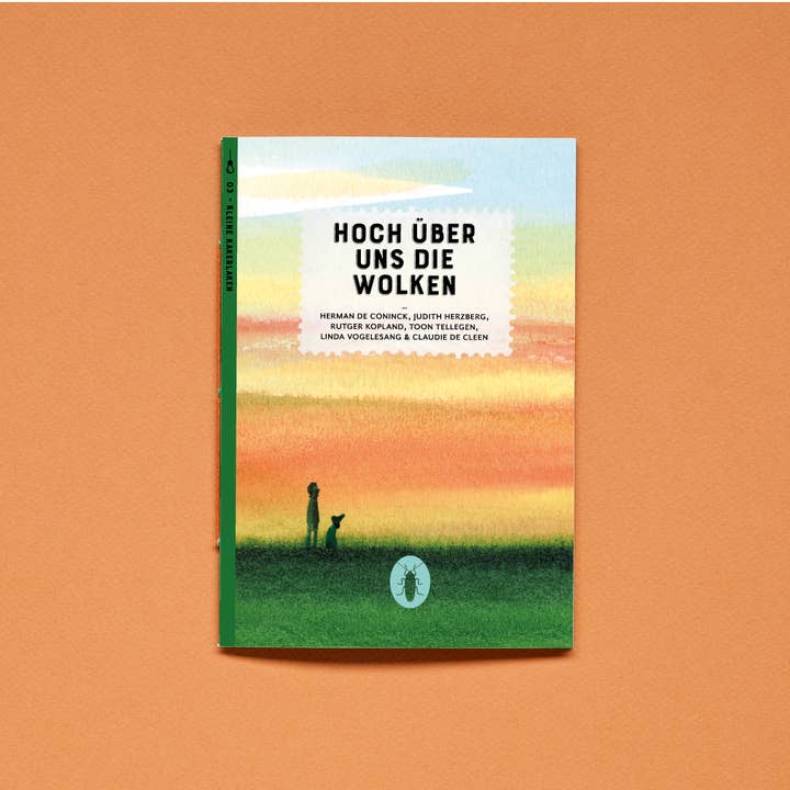 High above us the clouds (Copy) for wholesale by Loopvis