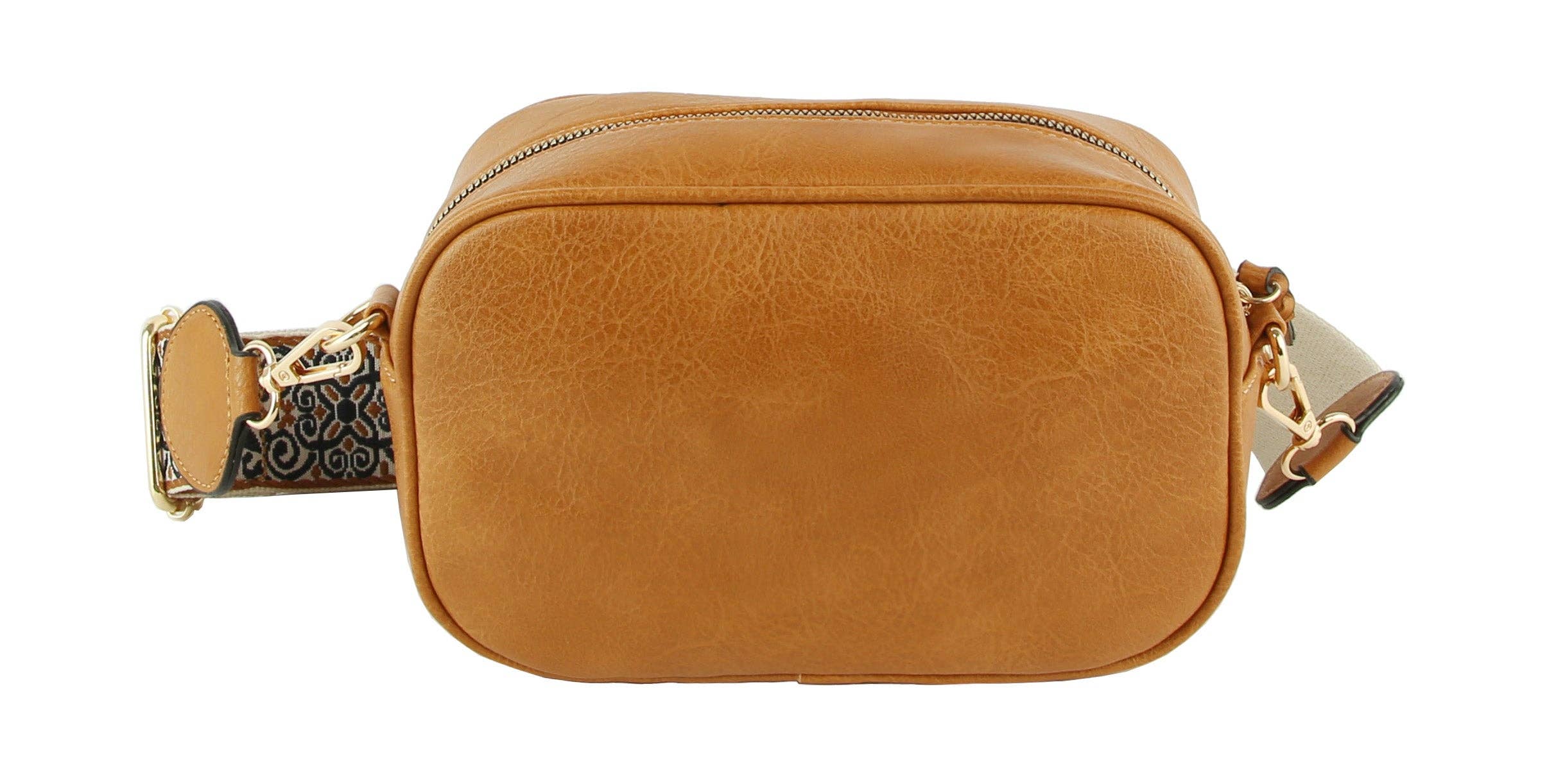 MiMi Wholesale - Wholesale Crossbody Bag - Women's - Boho Guitar Strap Women's Crossbody Bag25