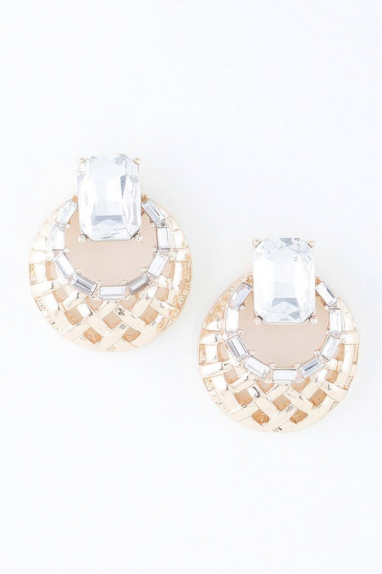 CC Wholesale Clothing - Wholesale Dangle Earrings - Chic Form Earrings