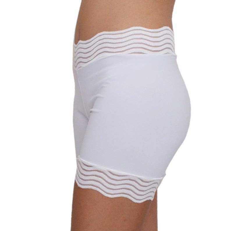 FashionMeme LLC – Engroshandel Undertøj - Dame – Spandex Biker Shorts4