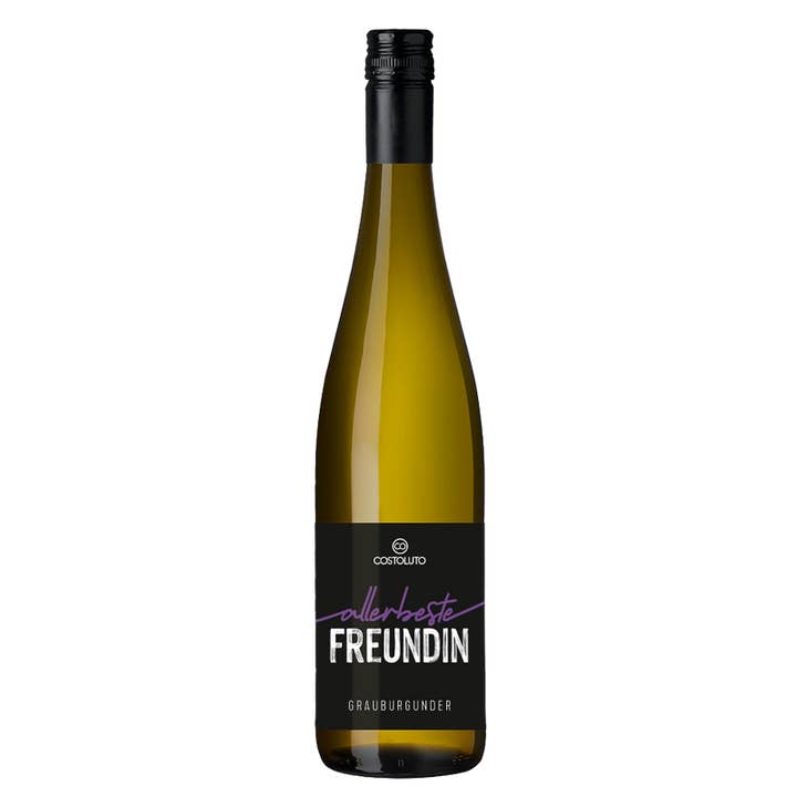 best FRIEND / Pinot Gris 750ml / PU 6 for wholesale by COSTOLUTO