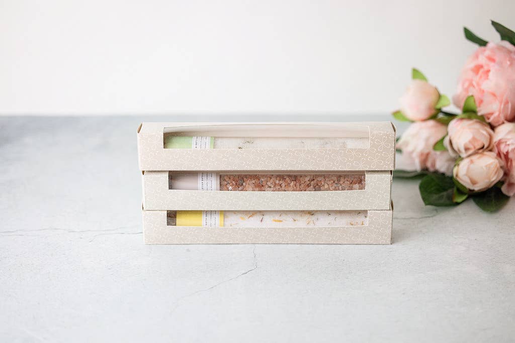 Lizush - Wholesale Bath Salts - White Label- BATH SALTS-3 types Bath Soak/Salts8