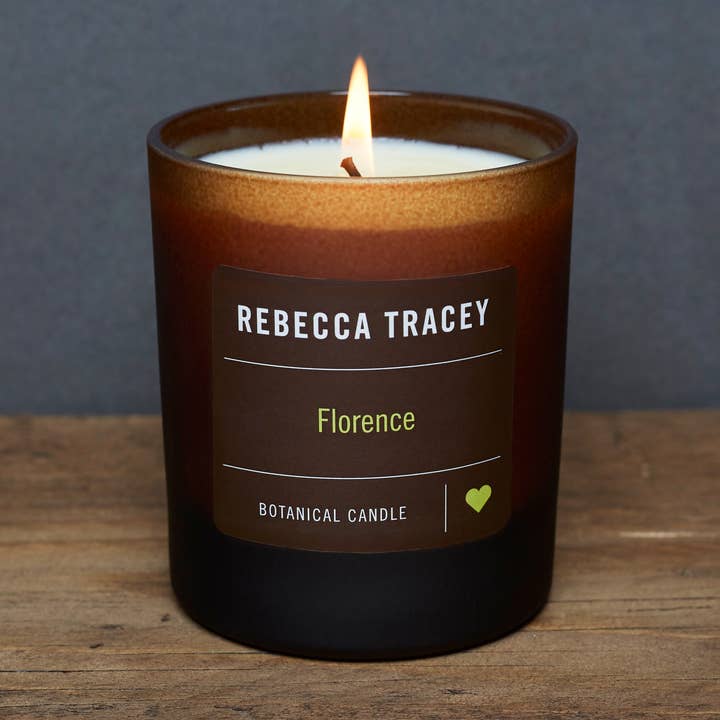 Vela Florence para nuestro NHS: fresca, estimulante y positiva para venta al por mayor de Rebecca Tracey