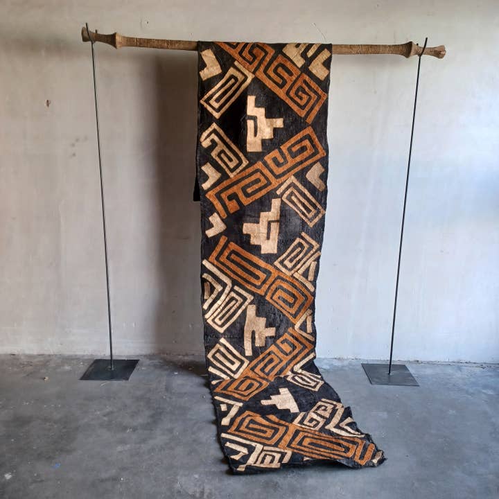 Kuba Bankagoma-stof voor wholesale door SANKORE AFRICA, S.L.